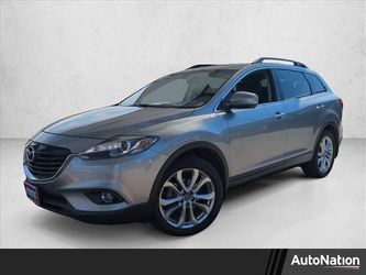 2013 Mazda CX-9