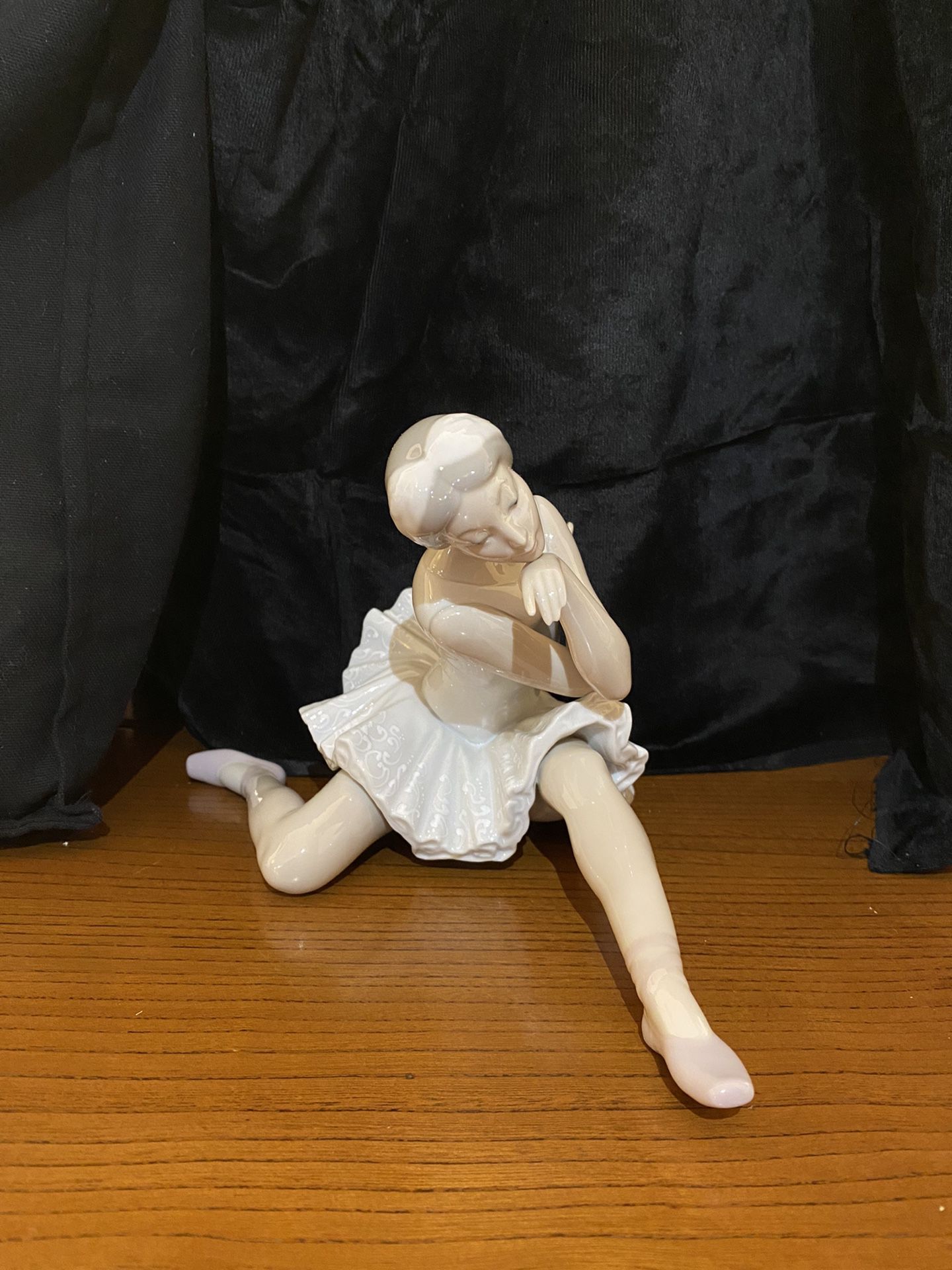 Lladro The Death of the Swan 4855