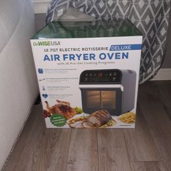 GoWise Air FRYER Delux 12.7 Qt.