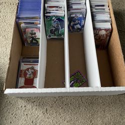 Lot Of Football Cards