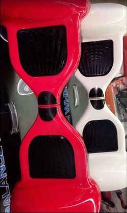 10" Hoverboards w bluetooth