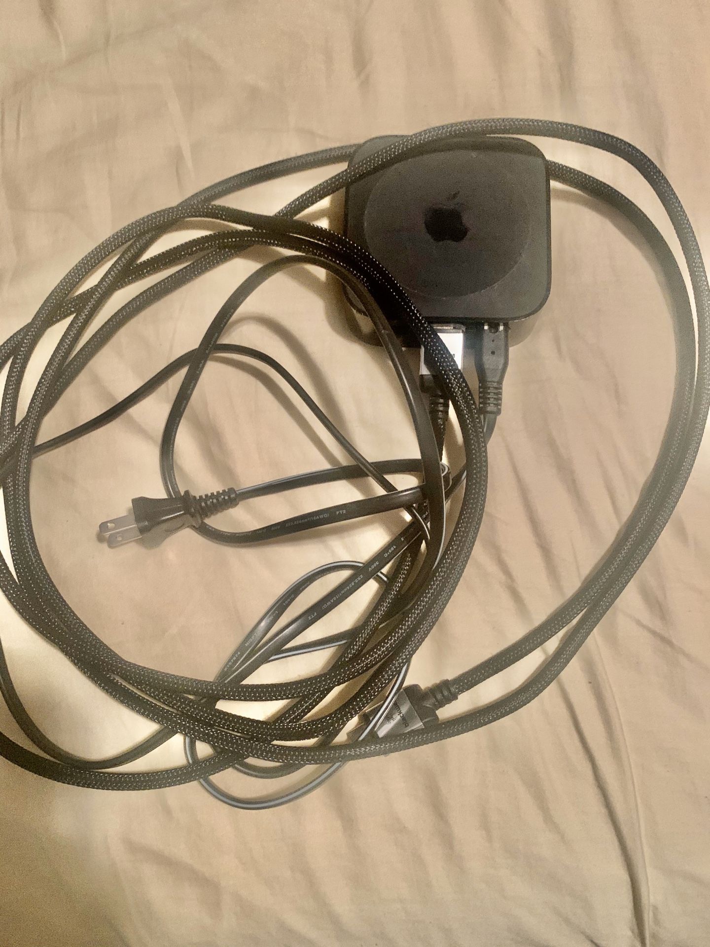 Apple TV. Includes Remote. Asking $20