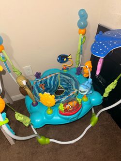 Bright Starts Disney Baby Finding Nemo Sea Jumper