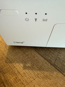 Liene photo printer