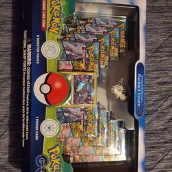 Pokemon Radiant Eevee Box Pogo