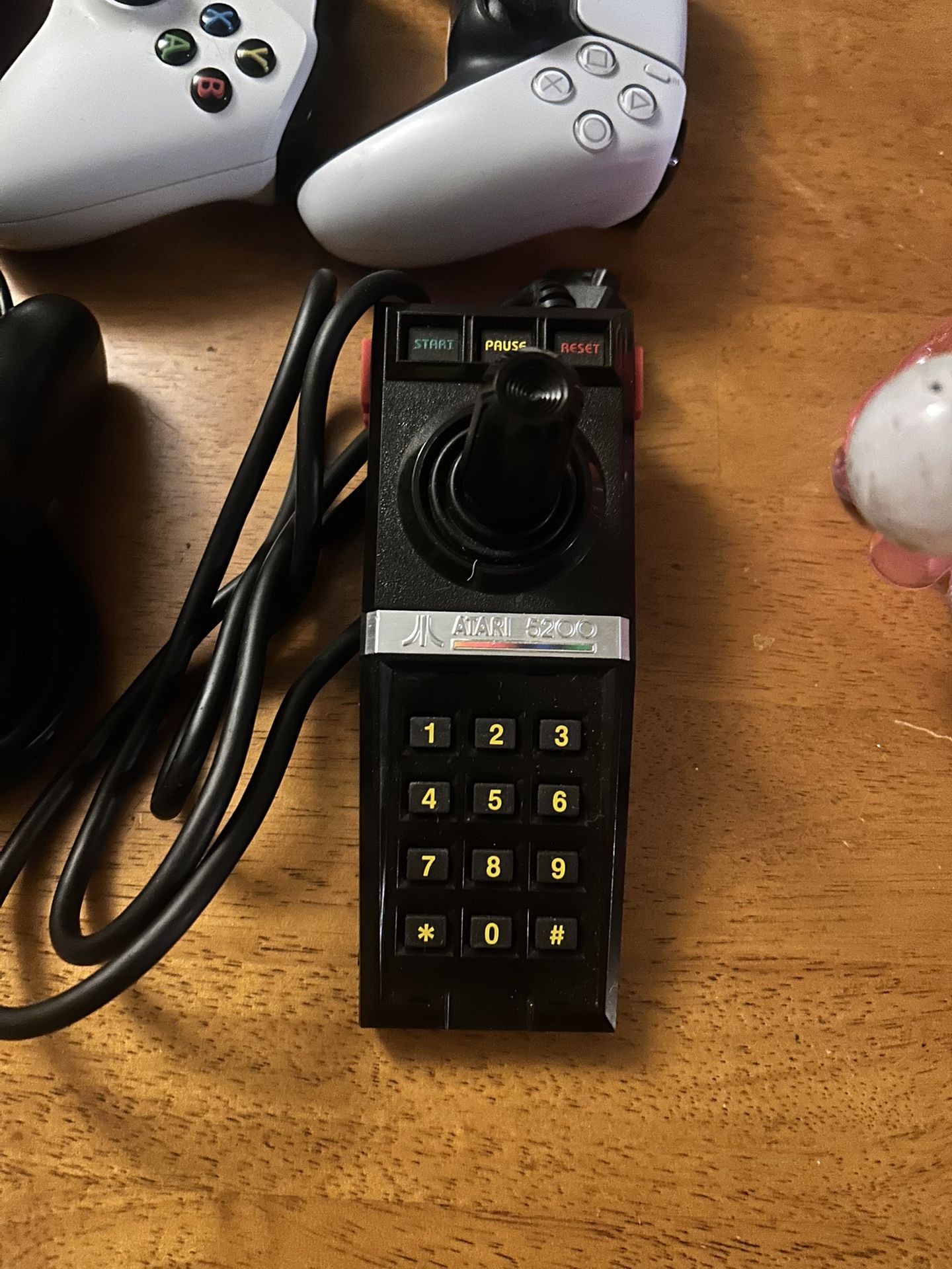 Original Atari 5200 Controller New W/o Box