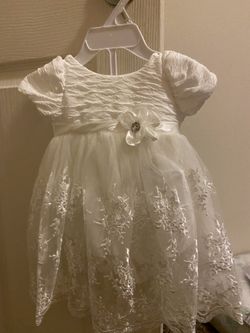 Baby Girl Dress (0-3months)