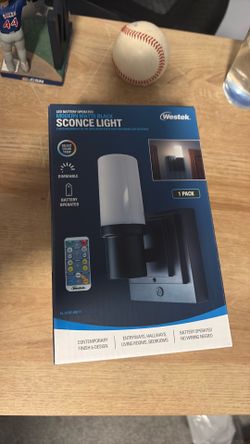 Westek Sconce Light LED