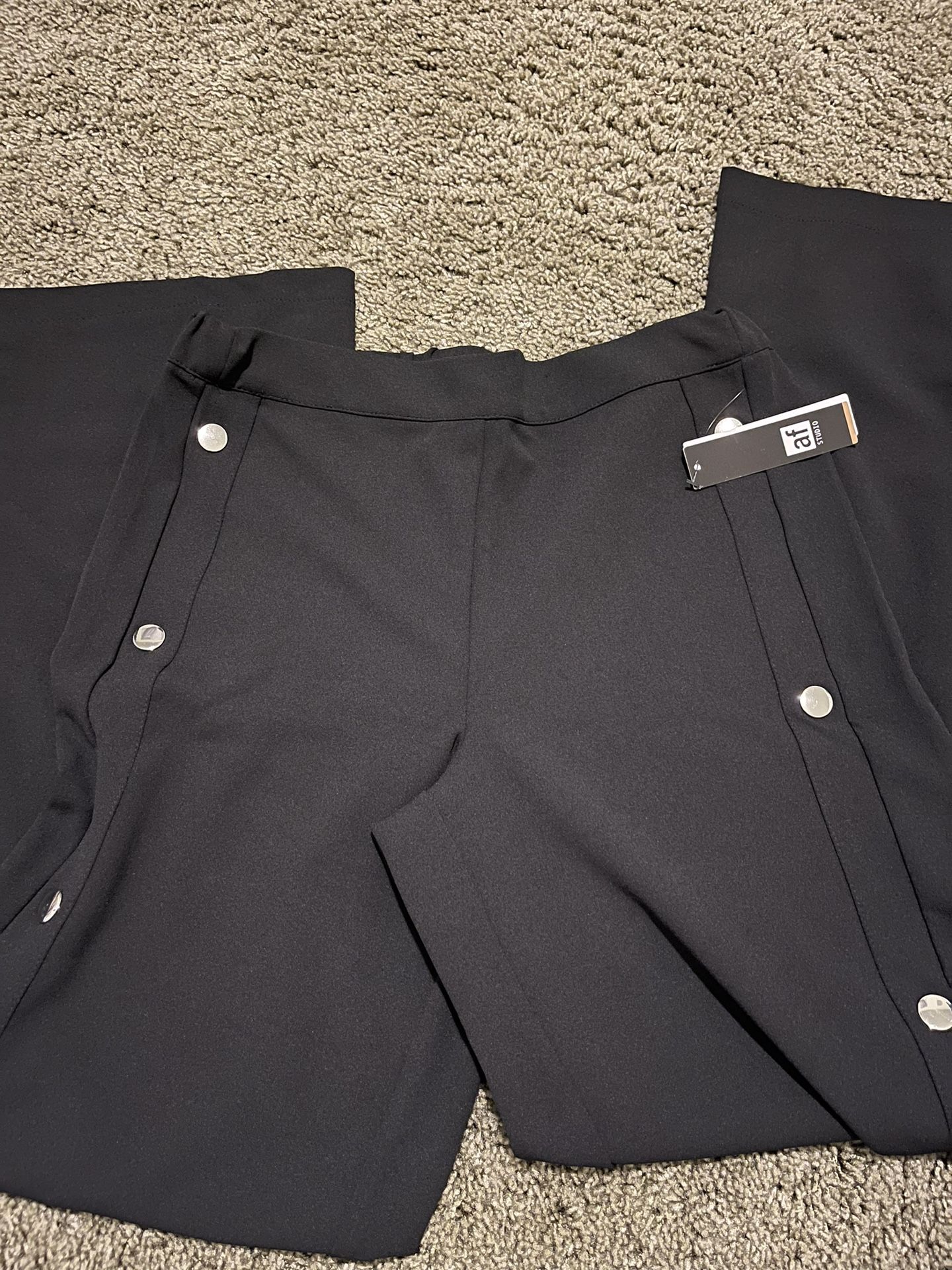 Black Dress Pants/Slack