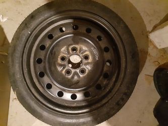 Fonut Spare Tire