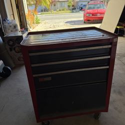 Craftsman Tool Cart