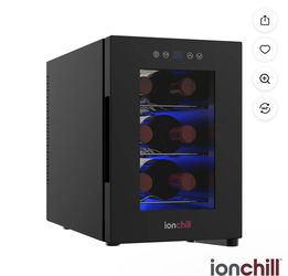 6 Bottle Wine Cooler