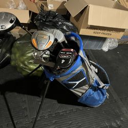 Golf Club Set/ Lot Obo 