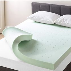 Memory Foam Topper Gel
