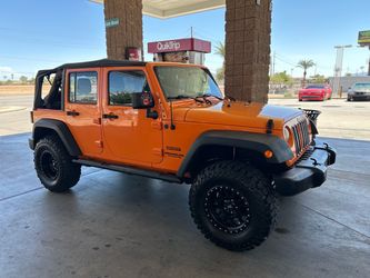 2013 Jeep Wrangler