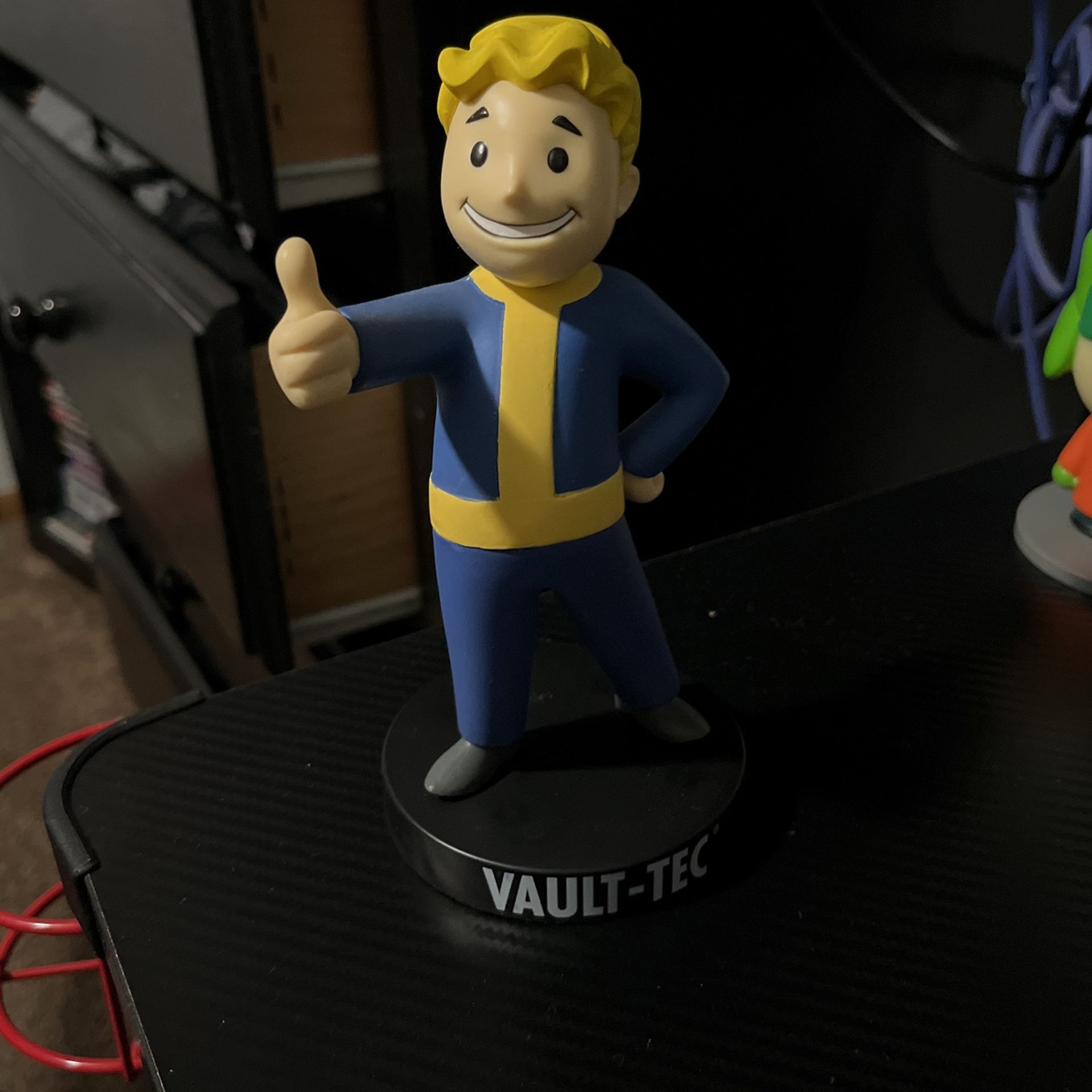 Vault Boy Figure