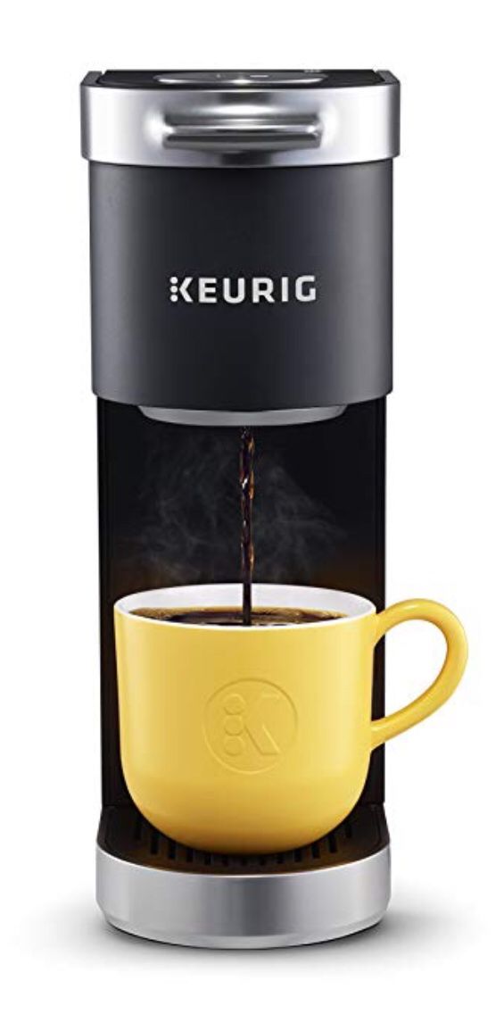 Keurig and pods