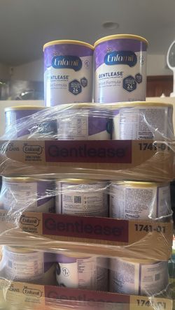 Enfamil Gentlease Formula 🍼
