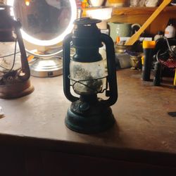 1926 Vintage Antique Lantern 