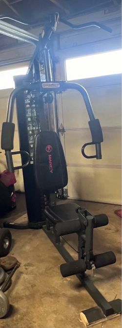 Total Body Workout Machine