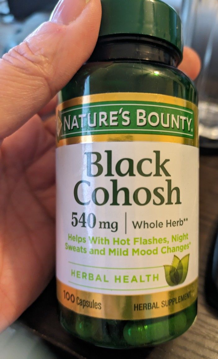 Black Cohosh