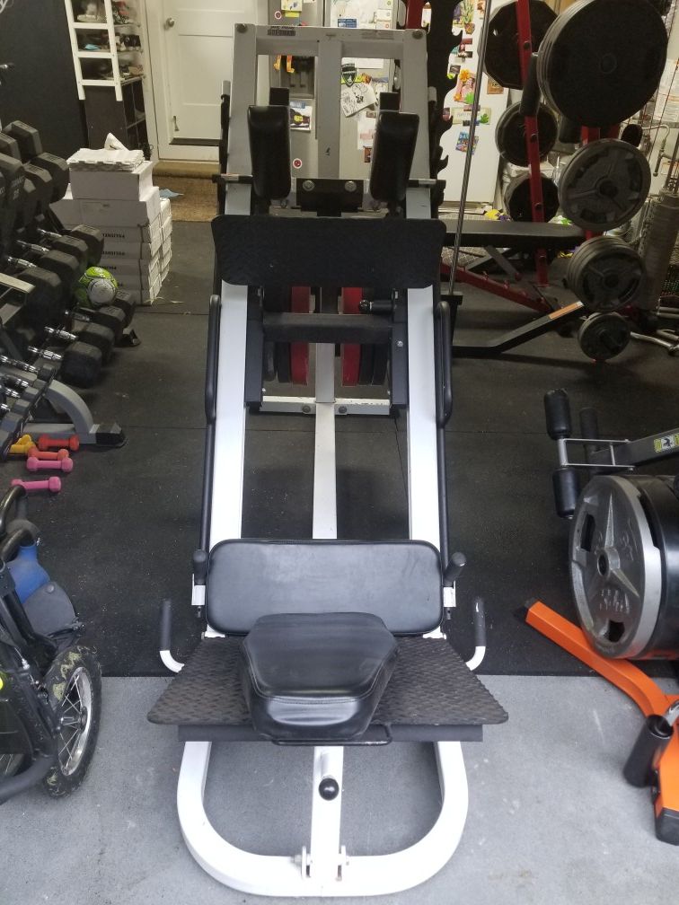 Parabody Leg Press