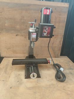 Sherline Model 5400 Miniature Milling Machine