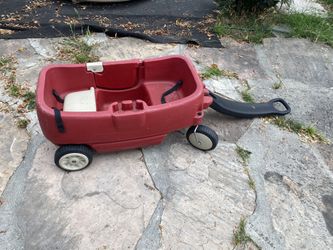 Step 2 Wagon For 2 