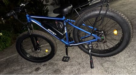 AMYET E BIKE
