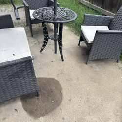 Patio Set