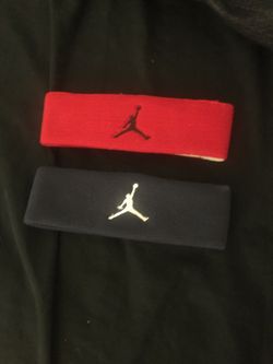 Jordan headbands