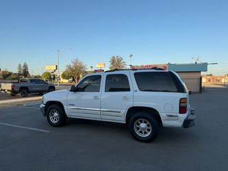 2001 GMC Yukon