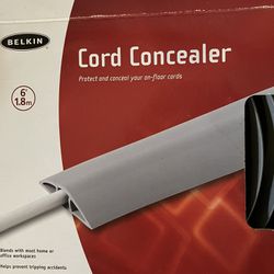 Floor Cord Concealer