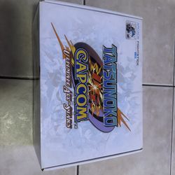 Tatsunoko Vs. Capcom Wii Fight Stick