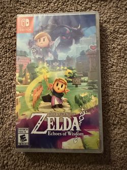 The Legend of Zelda: Echoes of Wisdom
