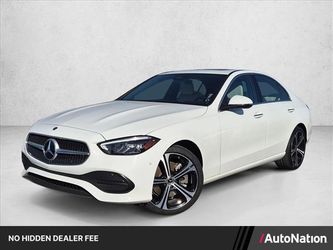 2024 Mercedes-Benz C 300