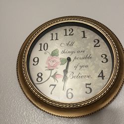 Wall Clock 