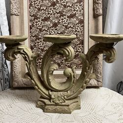 Unique Candle Holder