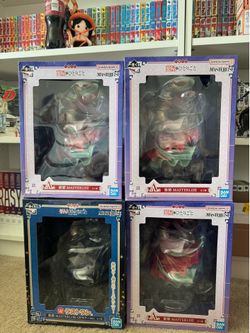 Apothecary diaries MaoMao Ichiban Kuji Figures