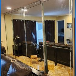 Mirror wall panels/ gym wall mirror