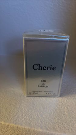 Cherie inspired women perfume