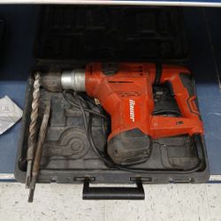 Bauer Pro Rotary Hammer 