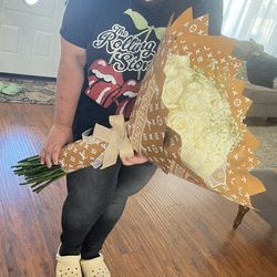 Romos Bochon    Flower. Arrangements.