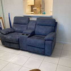 Reclining Couch