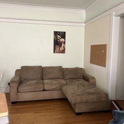 Sleeper Couch (mattress included) 