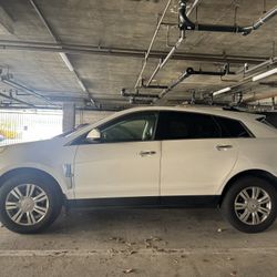 2012 Cadillac SRX
