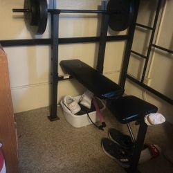 Weight N Bench
