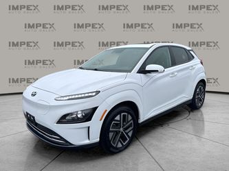 2023 Hyundai Kona Electric