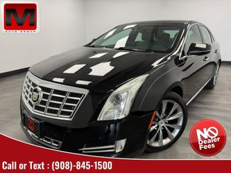 2013 Cadillac Xts