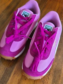 Puma Easy Rider Pink Sneakers